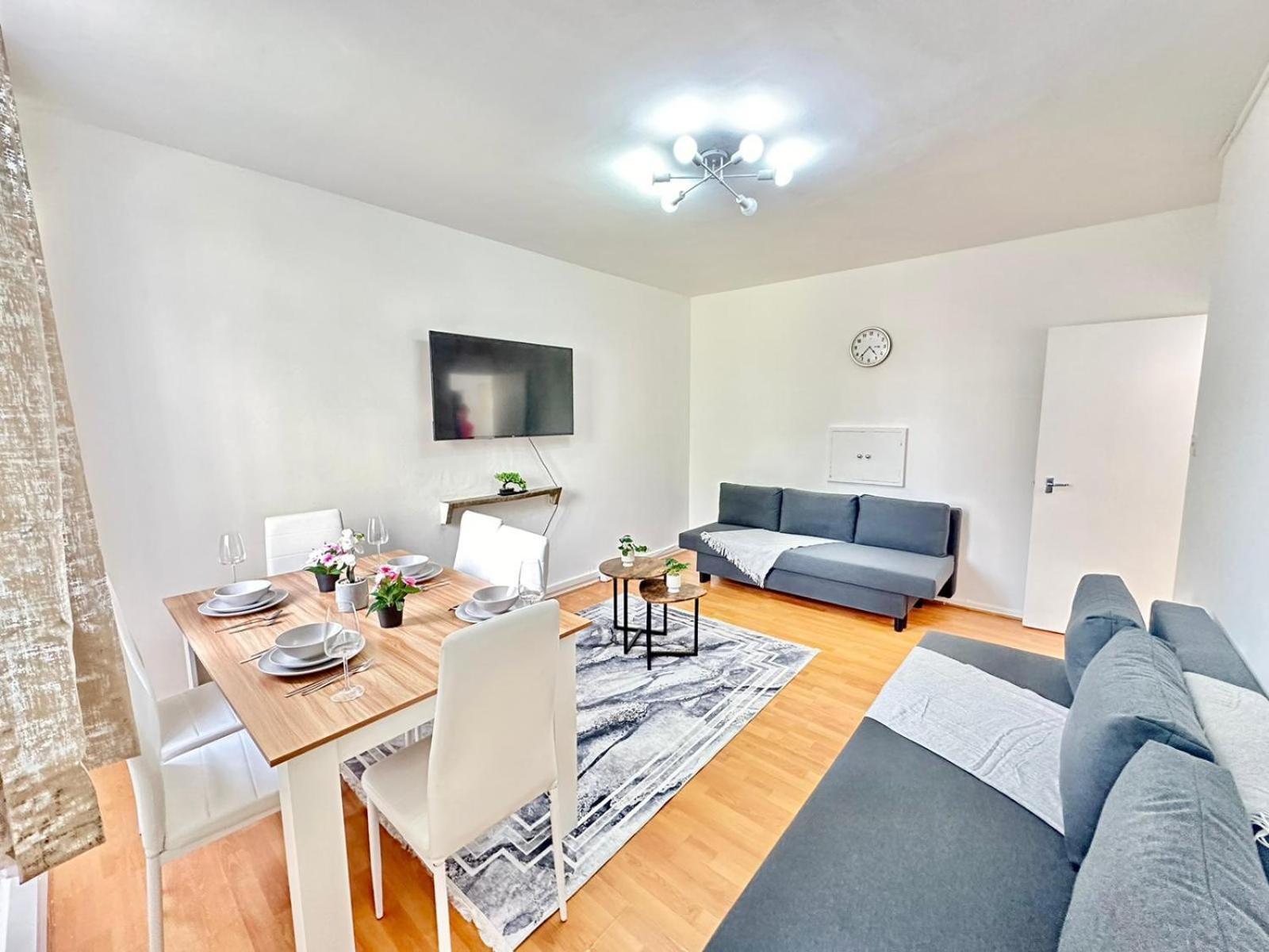 Paddington Beautiful Two Bedroom Appartamento Londra